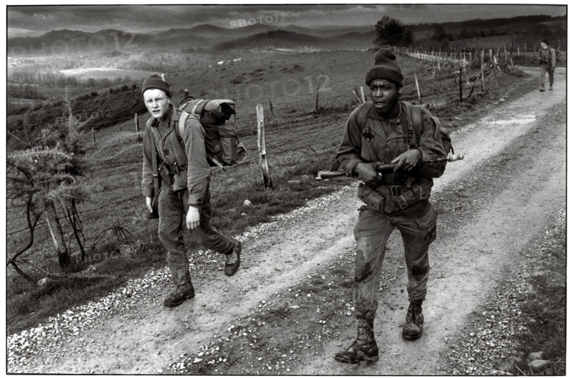 Army Parachutists France