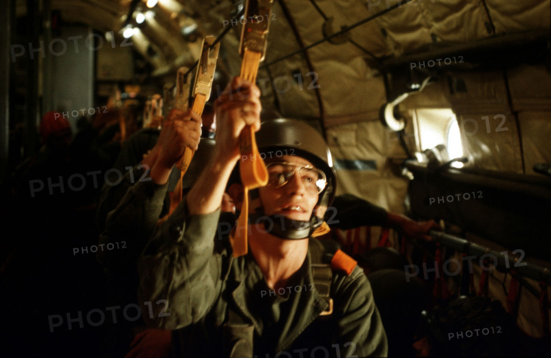 ARMEE PARACHUTISTES FRANCE