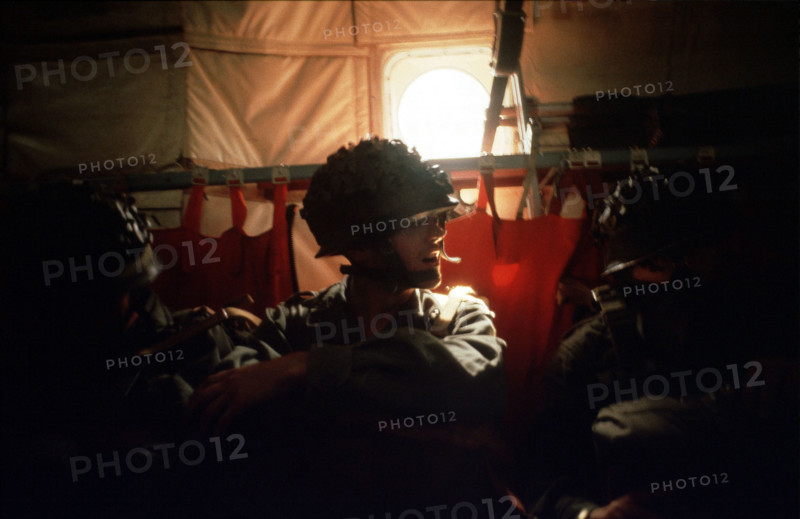 ARMEE PARACHUTISTES FRANCE