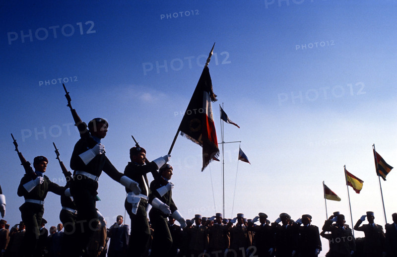 Army Parachutists France