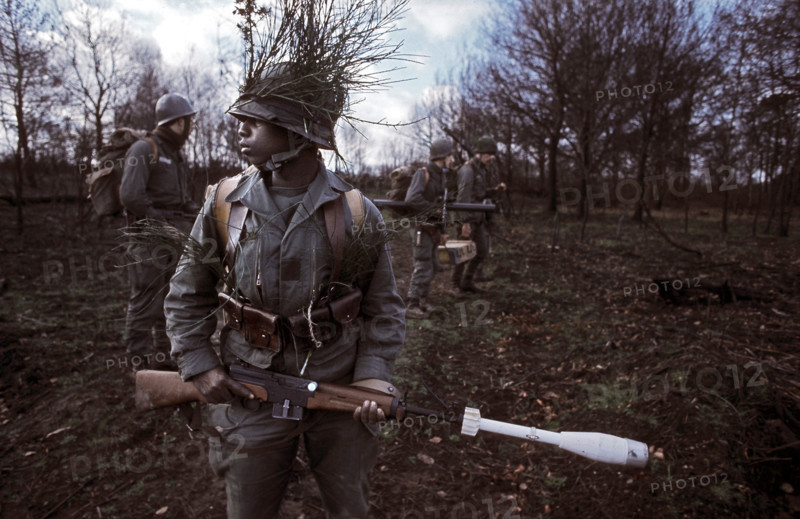 Army  France