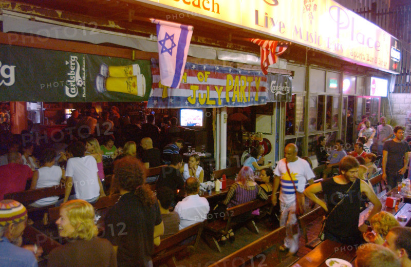 TEL AVIV ISRAEL