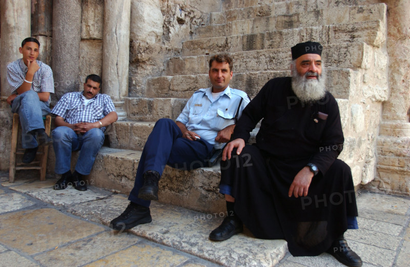 JERUSALEM ISRAEL