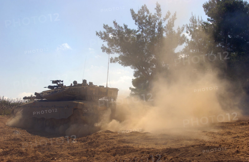 Israeli Army