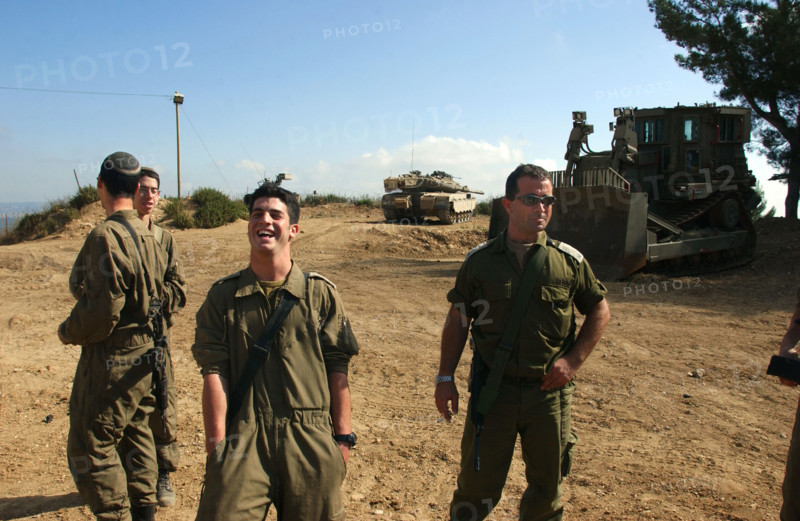 Israeli Army
