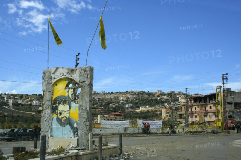 Lebanon Hezbollah