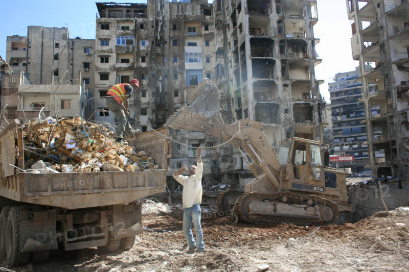BEYROUTH LIBAN