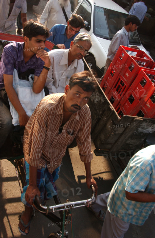 India- New Deli - Society
