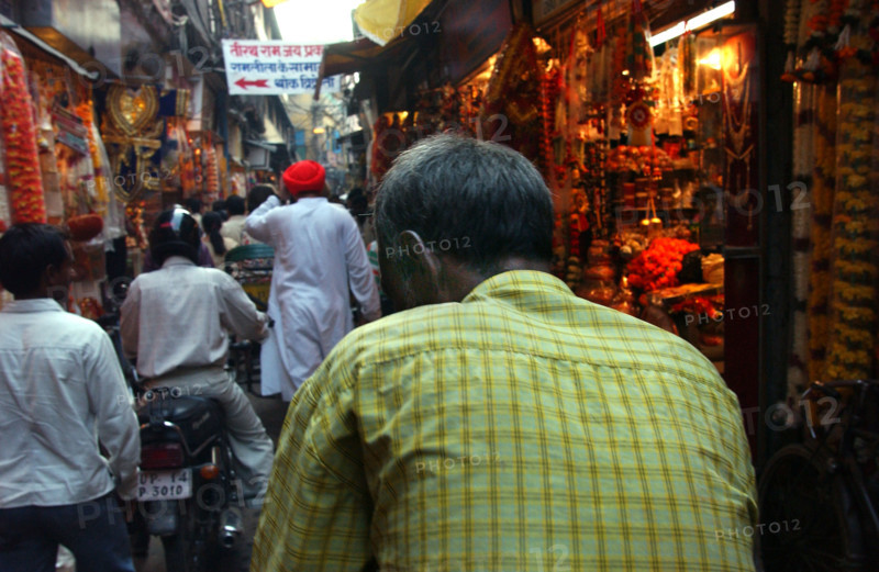 India - New Deli - Society