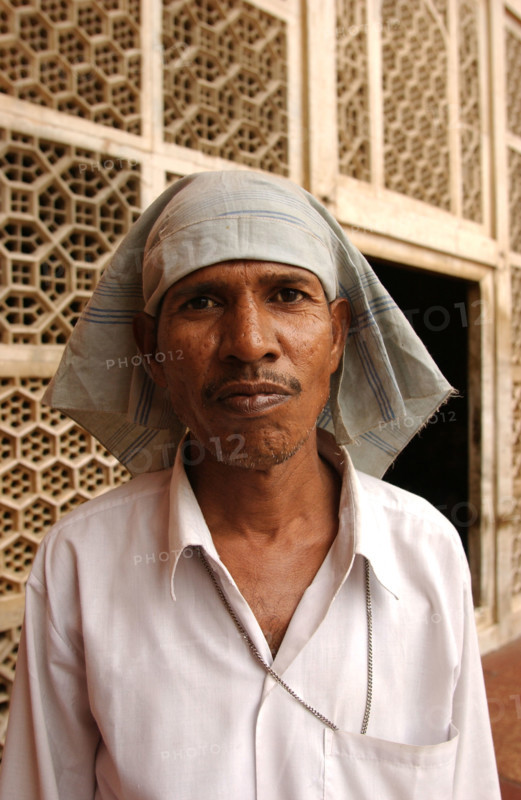 India - Agra - Society