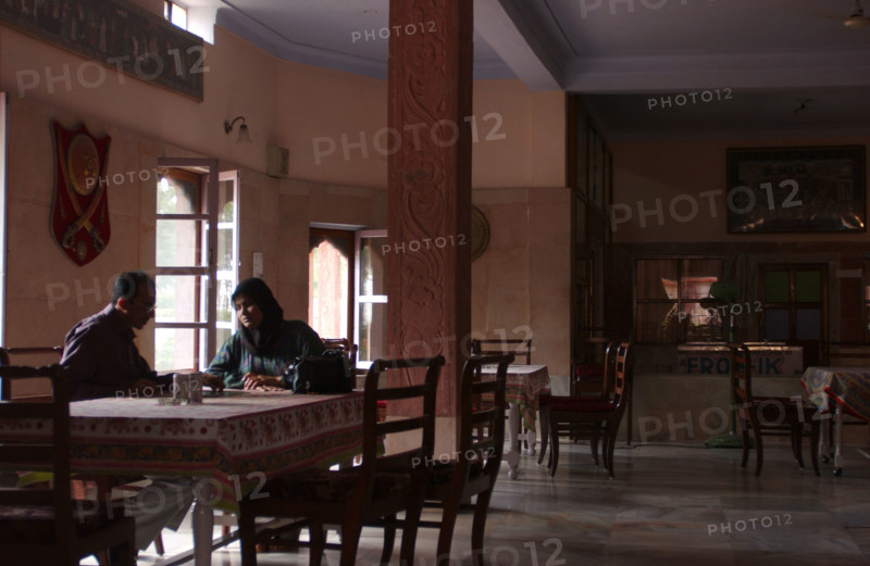 INDE-NEW DELHI-SOCIETE