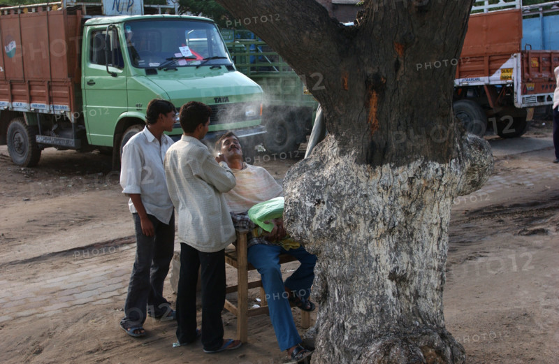 India - New Deli - Society