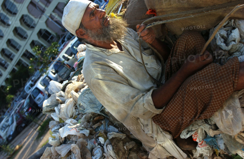 INDE-NEW DELHI-SOCIETE