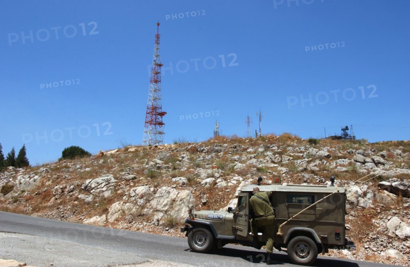ARMEE ISRAELIENNE
