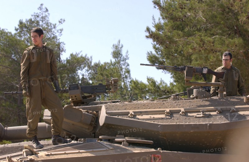 Israeli Army