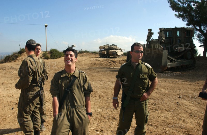Israeli Army