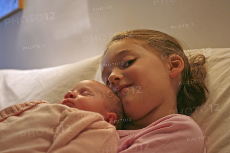CHILDREN- FAMILY - FRANCE