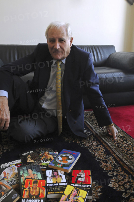 GERARD DE VILLIERS
