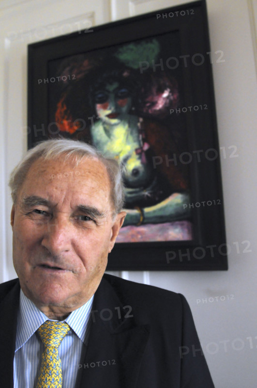 GERARD DE VILLIERS