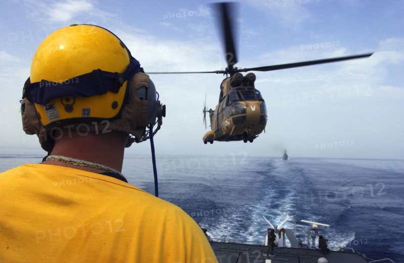 Djibouti French Navy