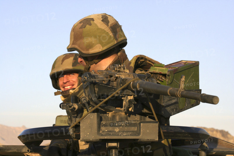 AFGHANISTAN 2006 FORCES FRANCAISES