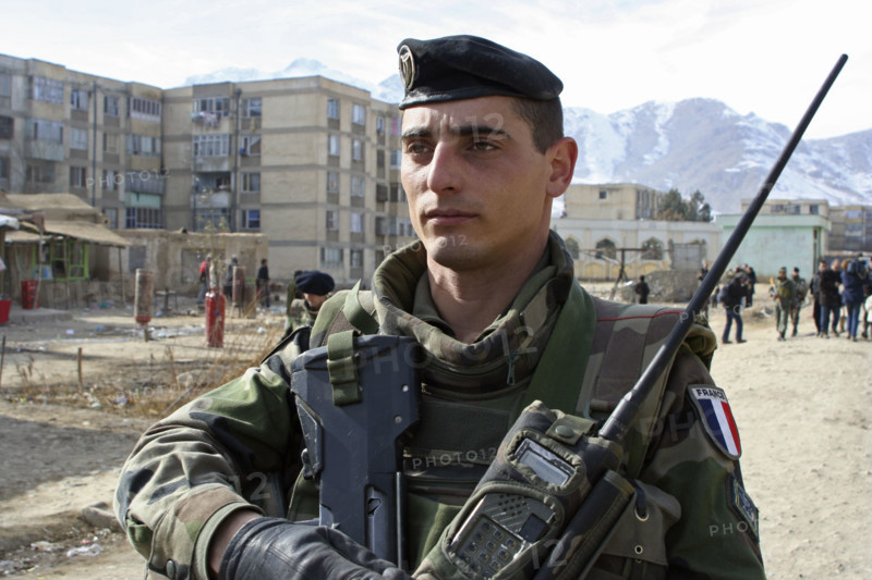 Afghanistan French Forces
