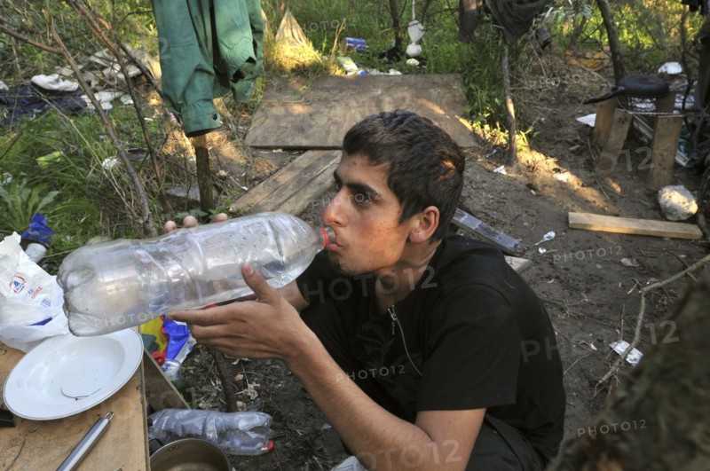 Calais-Migrants-Clandestins