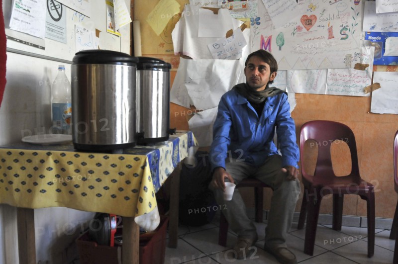 Calais-Migrants-Clandestins