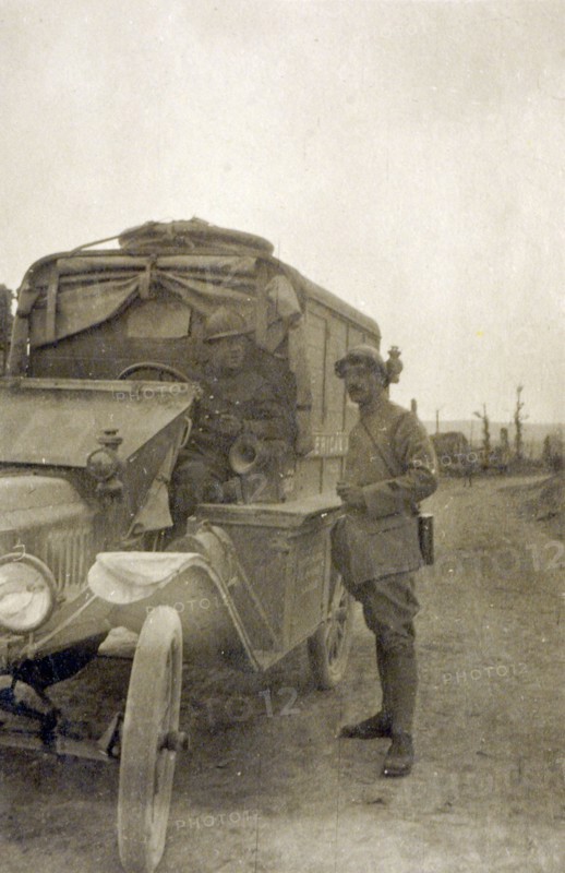 World War I