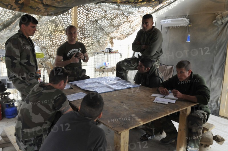 Afghanistan 2008 Free French Forces