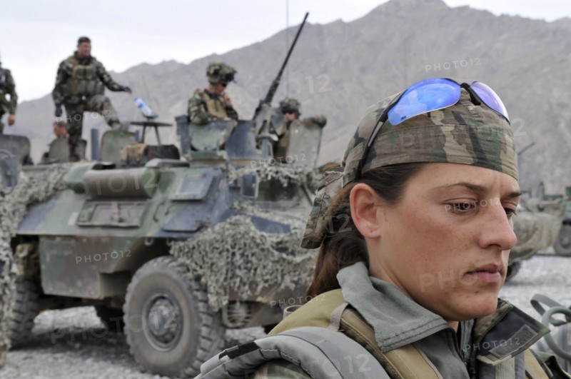 Afghanistan 2008 Forces francaises