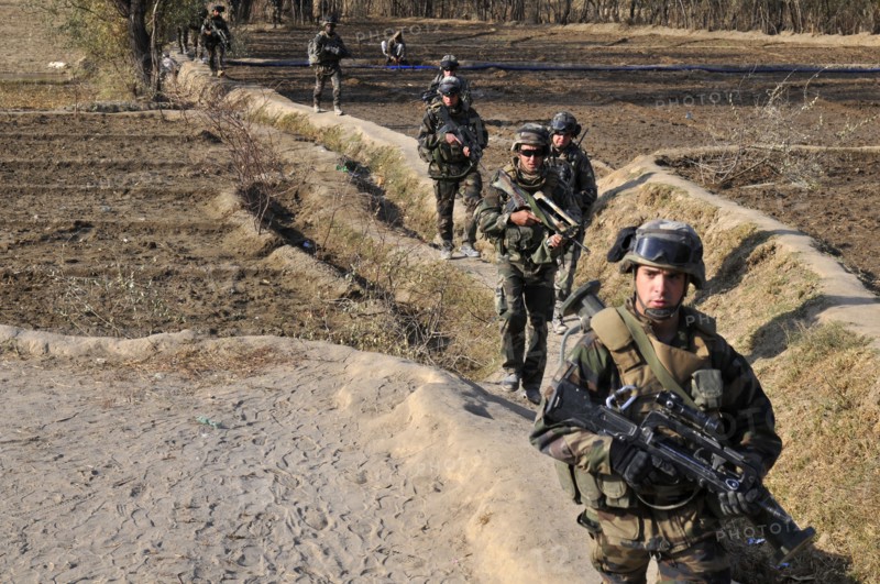 Afghanistan 2008 Free French Forces