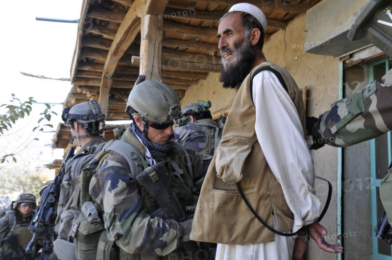 Afghanistan 2008 Free French Forces