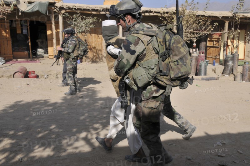 Afghanistan 2008 Free French Forces