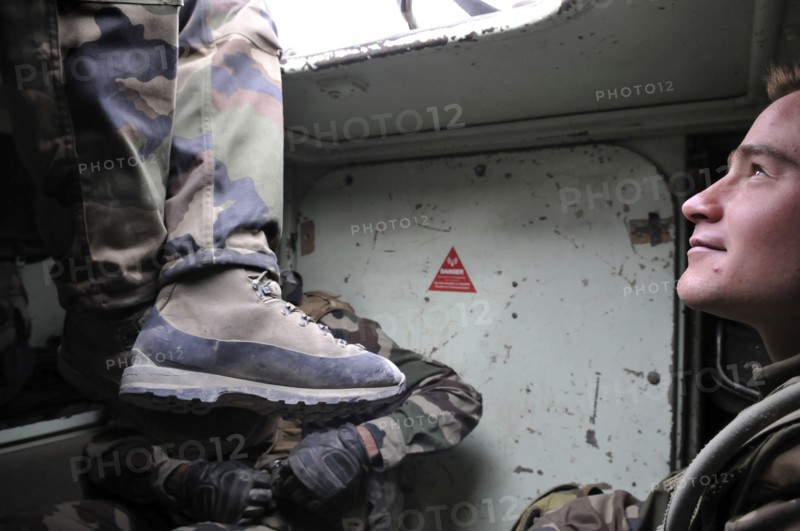Afghanistan 2008 Free French Forces