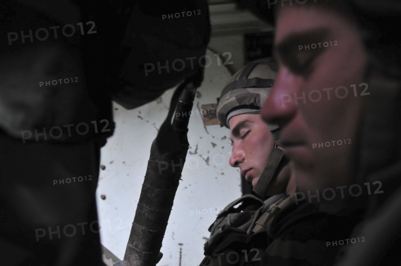 Afghanistan 2008 Free French Forces