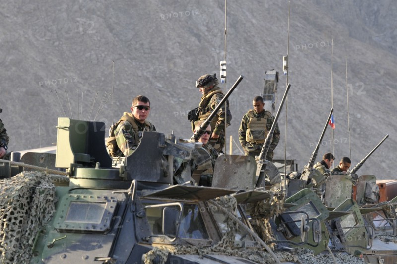 Afghanistan 2008 Free French Forces
