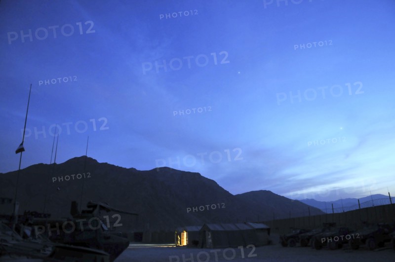 Afghanistan 2008 Forces francaises