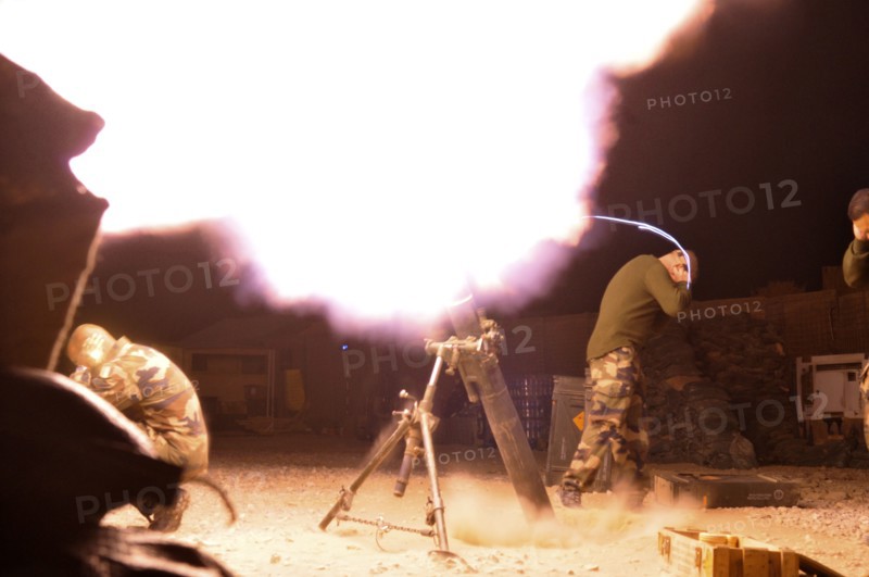 Afghanistan 2008 Free French Forces