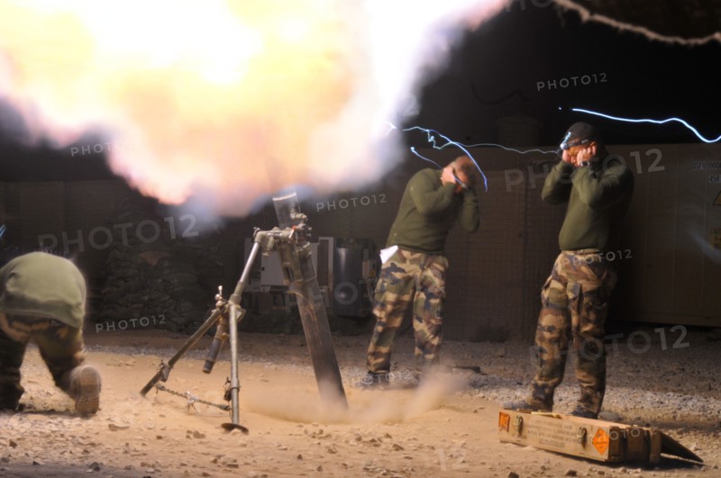 Afghanistan 2008 Free French Forces