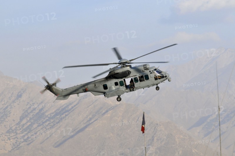 Afghanistan 2008 Free French Forces