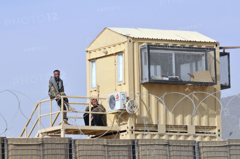 Afghanistan 2008 Forces francaises