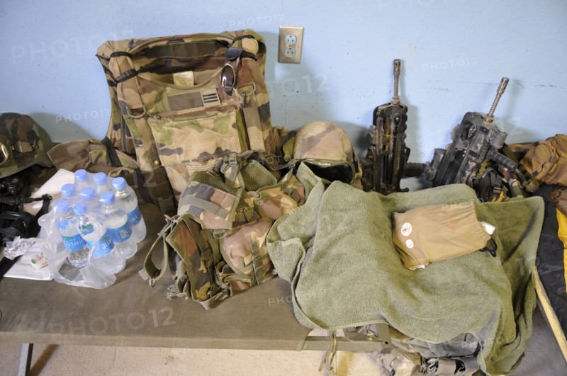 Afghanistan 2008 Free French Forces