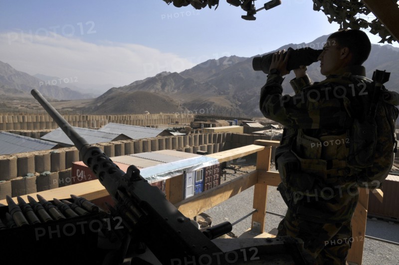 Afghanistan 2008 Free French Forces