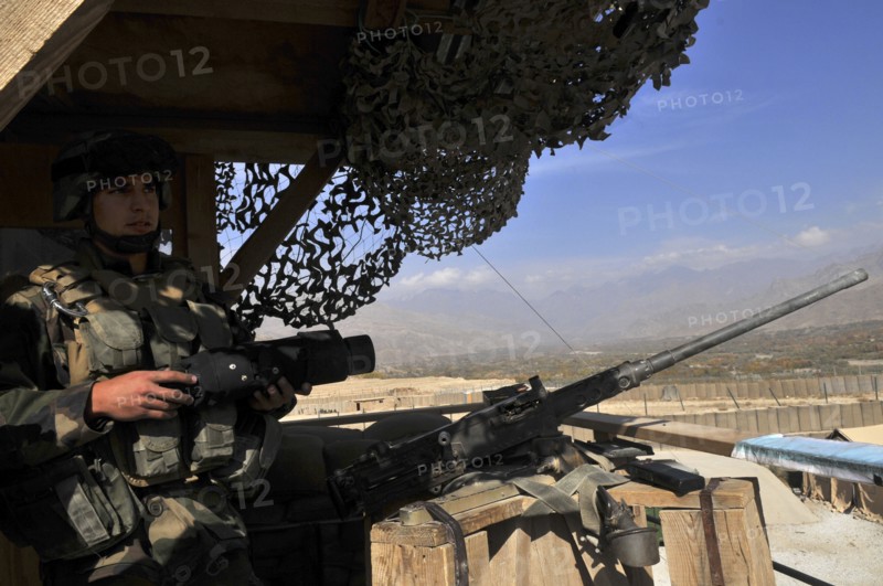 Afghanistan 2008 Free French Forces