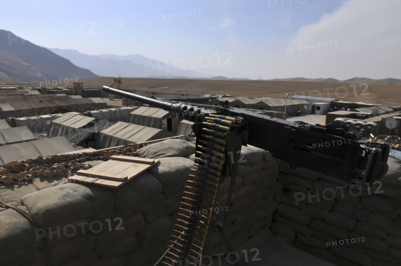 Afghanistan 2008 Free French Forces