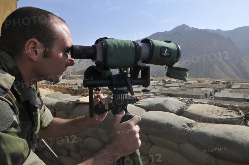 Afghanistan 2008 Forces francaises