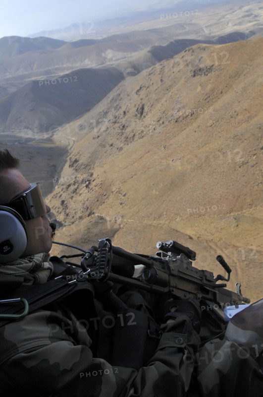 Afghanistan 2008 Free French Forces