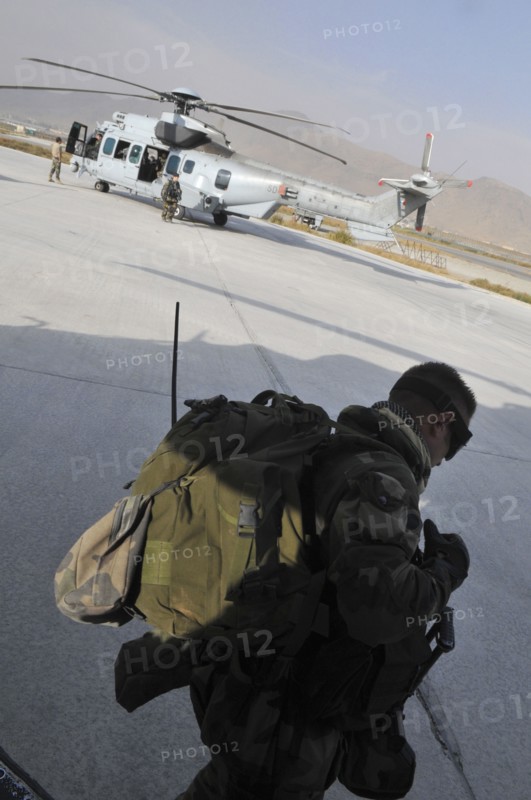 Afghanistan 2008 Free French Forces