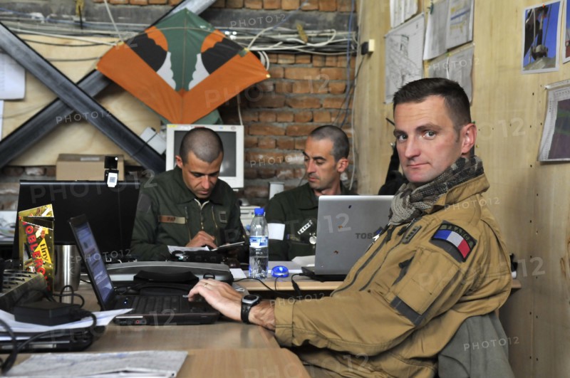 Afghanistan 2008 Free French Forces